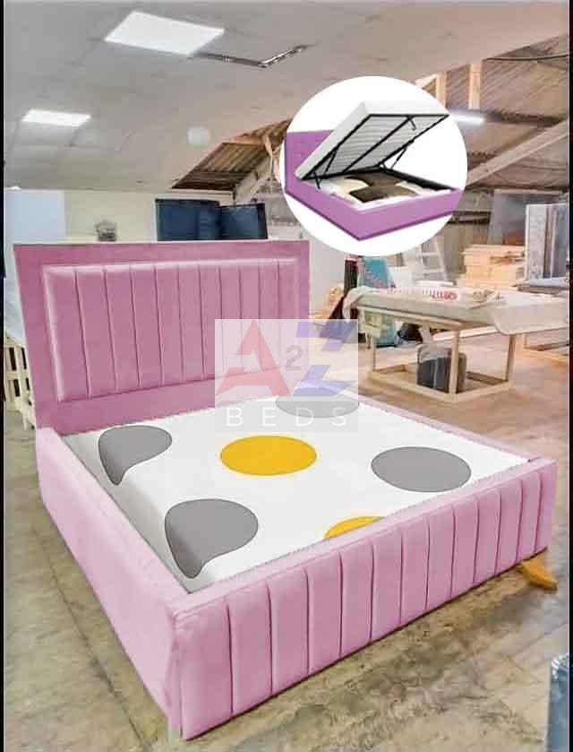 Oslo Bumper Panel Bed - Image 4