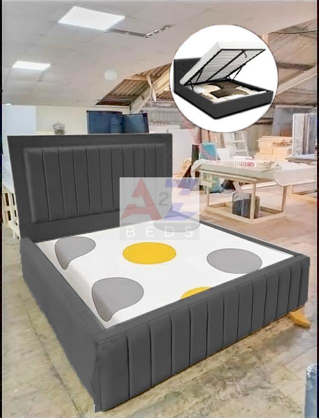 Oslo Bumper Panel Bed - Image 8