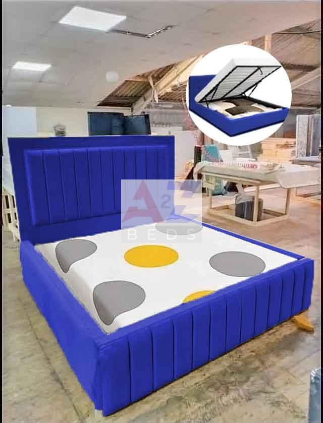 Oslo Bumper Panel Bed - Image 6