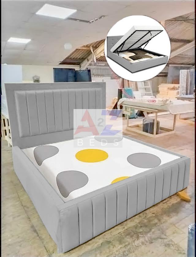 Oslo Bumper Panel Bed