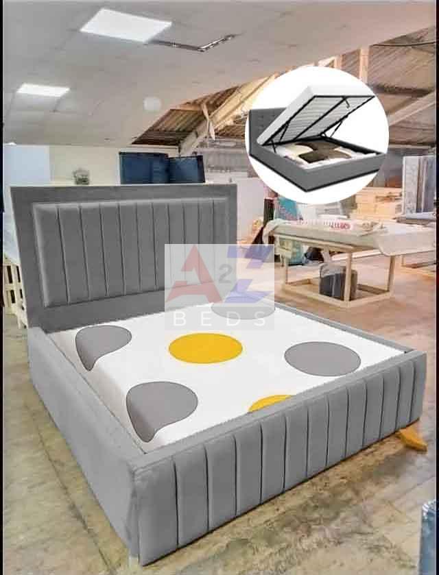 Oslo Bumper Panel Bed - Image 5