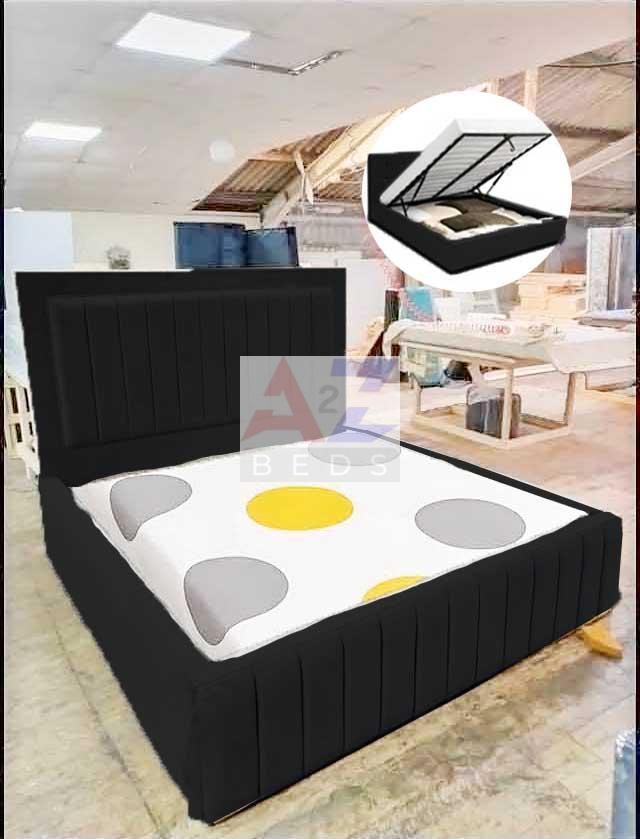 Oslo Bumper Panel Bed - Image 3