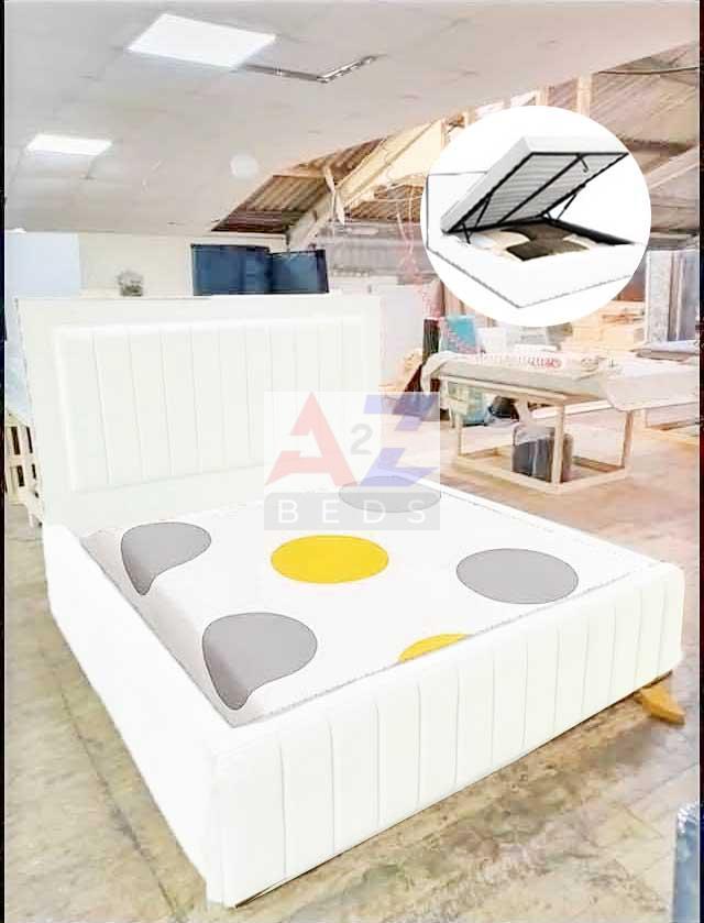 Oslo Bumper Panel Bed - Image 2