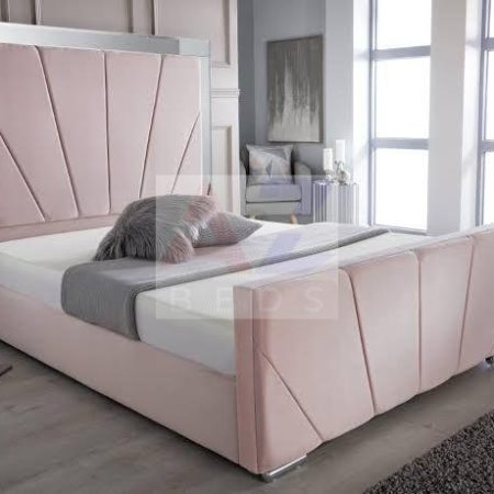 Mirror Sunrise Bed