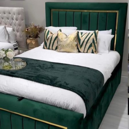Panama Bed