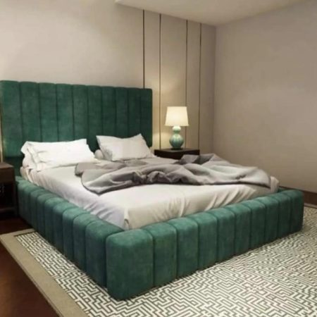 Plain Panel Ambassador bed